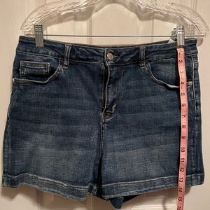 Judy blue shorts style #JB150043